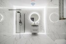 Nowe gotowe mieszkanie balkon/loggia Grunwald - 11