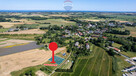 Działka z pozwoleniem na budowę - 6 km od morza! - 14