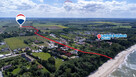 DZIAŁKA INWESTYCYJNA -1,5km od morza GĄSKI - 5