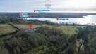 Działka budowlana nad jeziorem! - 5