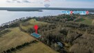 Działka budowlana nad jeziorem! - 6