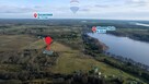 Działka budowlana nad jeziorem! - 7