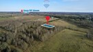 Działka budowlana nad jeziorem! - 9
