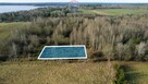 Działka budowlana nad jeziorem! - 12