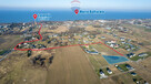 Działka nad morzem! 1,2 km od plaży! - 2
