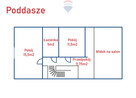 NA SPRZEDAŻ DOM W STANIE SUROWYM 184 m2 - 4