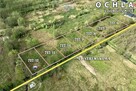 Na sprzedaż działka o pow. 1.177 m², nr 727/12 - 11