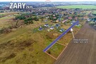 Działka pod zabudowę 1501 m2 - Grabik - 4