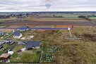 Działka pod zabudowę 1501 m2 - Grabik - 3