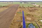 Działka pod zabudowę 1501 m2 - Grabik - 1