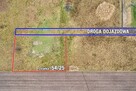 Działka pod zabudowę 1501 m2 - Grabik - 7