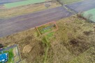 Działka pod zabudowę 1501 m2 - Grabik - 8