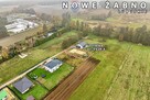 Działka z pozwoleniem na budowę i projektem domu! - 2