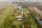 Działka z pozwoleniem na budowę i projektem domu! - 3
