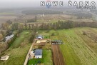 Działka z pozwoleniem na budowę i projektem domu! - 4