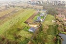 Działka z pozwoleniem na budowę i projektem domu! - 6
