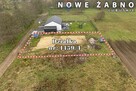 Działka z pozwoleniem na budowę i projektem domu! - 13