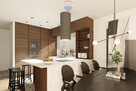 FUTURA PARK nowe eco-mieszkanie 98,40 m² /12B - 13