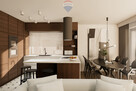 FUTURA PARK nowe eco-mieszkanie 123,47 m² / 8A - 9