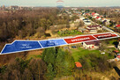 Na sprzedaż 2 działki o łącznej pow. 1.911 m² - 2