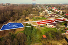 Na sprzedaż działka budowlana, pow. 1.097 m² - 2