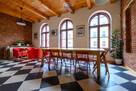 Biuro LOFT z antresolą - 1