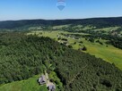 Krajobrazowa działka 1,2 ha. Nowica. Beskid Niski. - 5