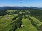 Krajobrazowa działka 1,2 ha. Nowica. Beskid Niski. - 7