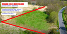 Działka o powierzchni 5524 m2- 12km od Kołobrzegu - 2