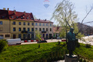 Lokal użytkowy na wynajem - Łódź Plac Reymonta - 1