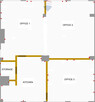 Lokal biurowy 168 m2 po adaptacji, Centrum Zabrza - 11
