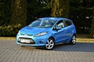 Ford Fiesta 1.25 Benz Serwis! Ideał! Zobacz Koniecznie!!! - 2