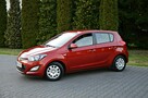Hyundai i20 1.2 85KM 125 tyś km! Idealny! Zobacz Koniecznie!!! - 14