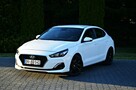 Hyundai i30 1.4 T-GDI 140KM Fastback! Serwis! Idealny!!! - 2