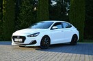 Hyundai i30 1.4 T-GDI 140KM Fastback! Serwis! Idealny!!! - 13