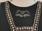 Sukienka (tunika) czarna, krótka, „Womens Collection”, - 3
