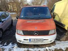 Mercedes Vito 2.3 Diesel 8-io osobowy. Sprzedaz Zamiana. - 5