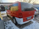 Mercedes Vito 2.3 Diesel 8-io osobowy. Sprzedaz Zamiana. - 4