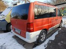 Mercedes Vito 2.3 Diesel 8-io osobowy. Sprzedaz Zamiana. - 3