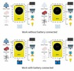 Inwerter Hybrydowy MPPT Dotykowy EA 5600w NOWYCena z Wysyłką - 4