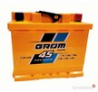 Akumulator GROM RACING 45 AH 450 A Prawy plus - 1