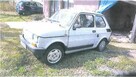 Fiat 126 Syndyk sprzeda auto Fiat 126 BIS, 1988 rok prod. - 2