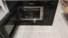 Kuchenka mikrofalowa AMICA AMGB20E2GB do zabudowy - 2