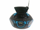 BOOMBOX HYUNDAI 788N USB AUX CD MP3 WYŚWIETLACZ - 2