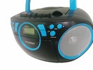 BOOMBOX HYUNDAI 788N USB AUX CD MP3 WYŚWIETLACZ - 3