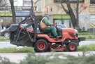 Utrzymanie czystości terenów zielonych - 2