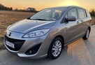 Mazda 5 - 7 osobowa dobry prosty silnik do GAZ - LPG DEKRA - 3