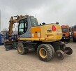 Koparka kolowa kolejowa New Holland MH Plus 2 drogowa - 3
