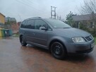 Sprzedam Vw Touran 1,9 tdi avq 2003 r - 12