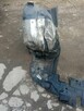 Asystent pasa ruchu, nadkola, czujniki Citroen C5 lift - 2